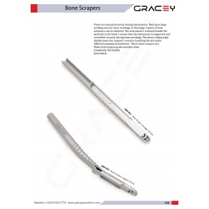 Bone Scarpers
